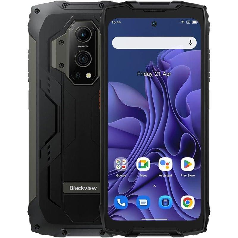 BlackView BV9300 torch